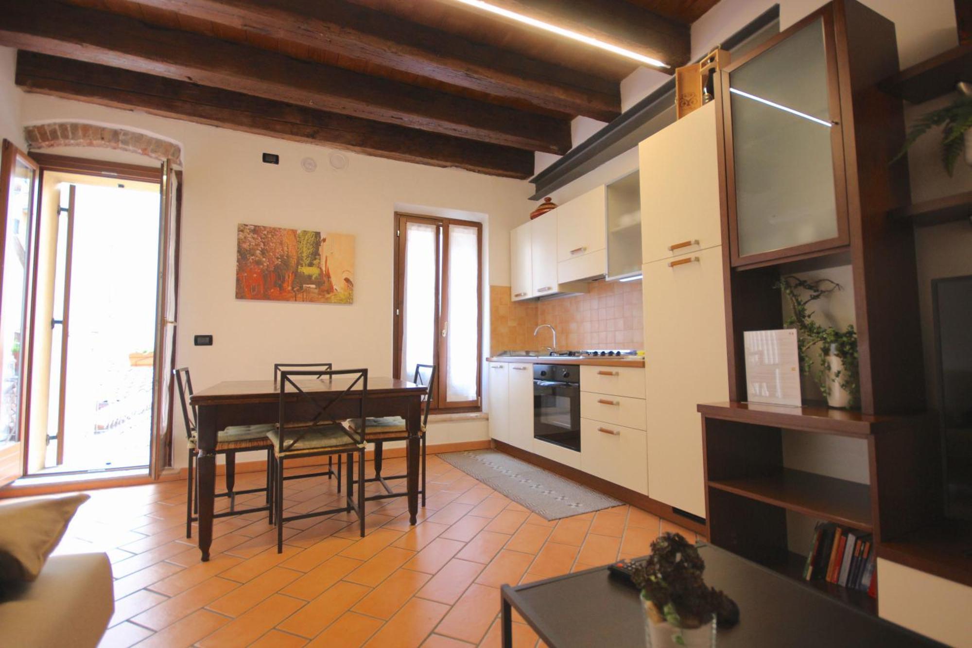 Case Vr Holiday Casa Di Mezzo Верона Экстерьер фото