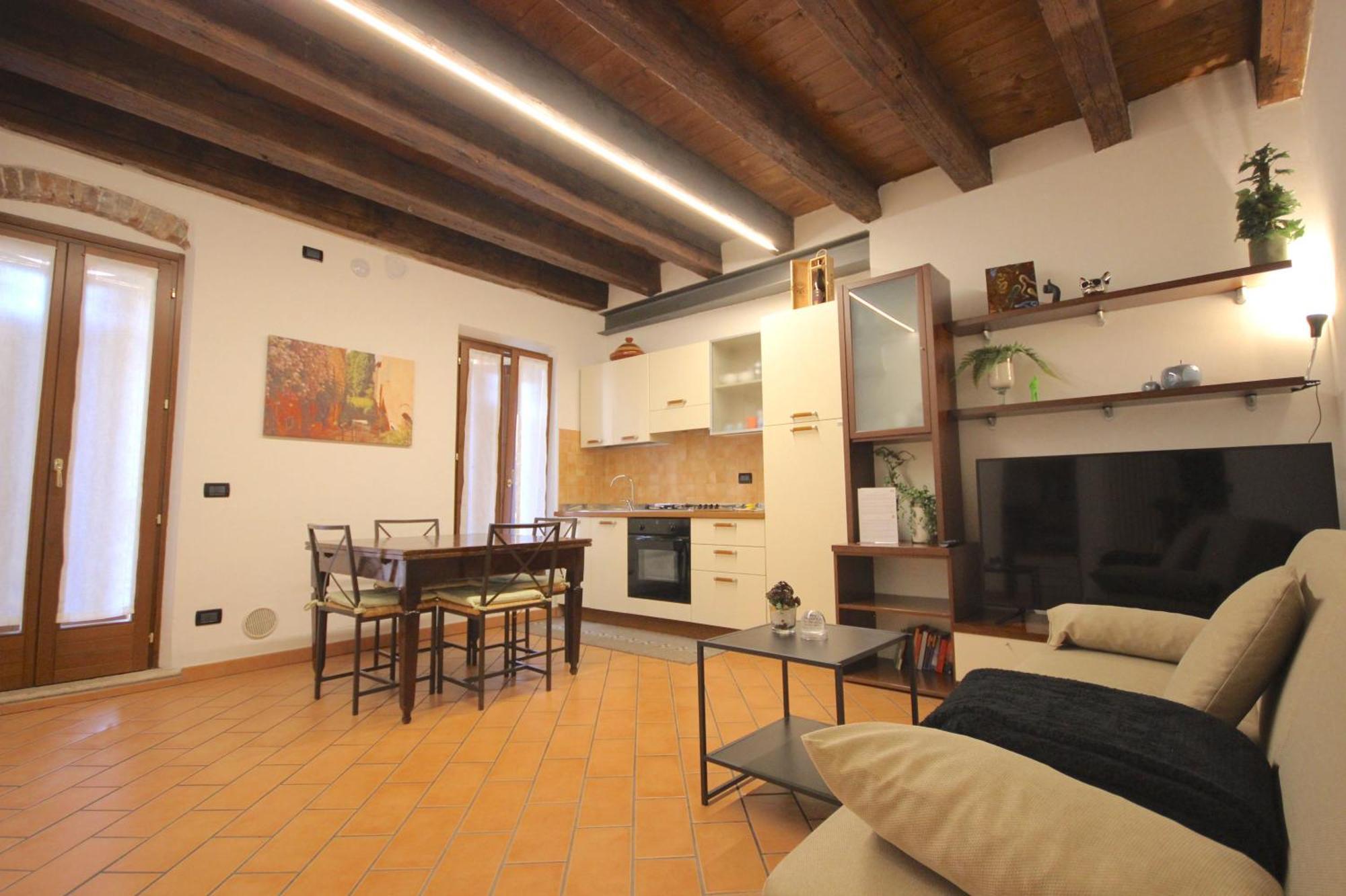 Case Vr Holiday Casa Di Mezzo Верона Экстерьер фото