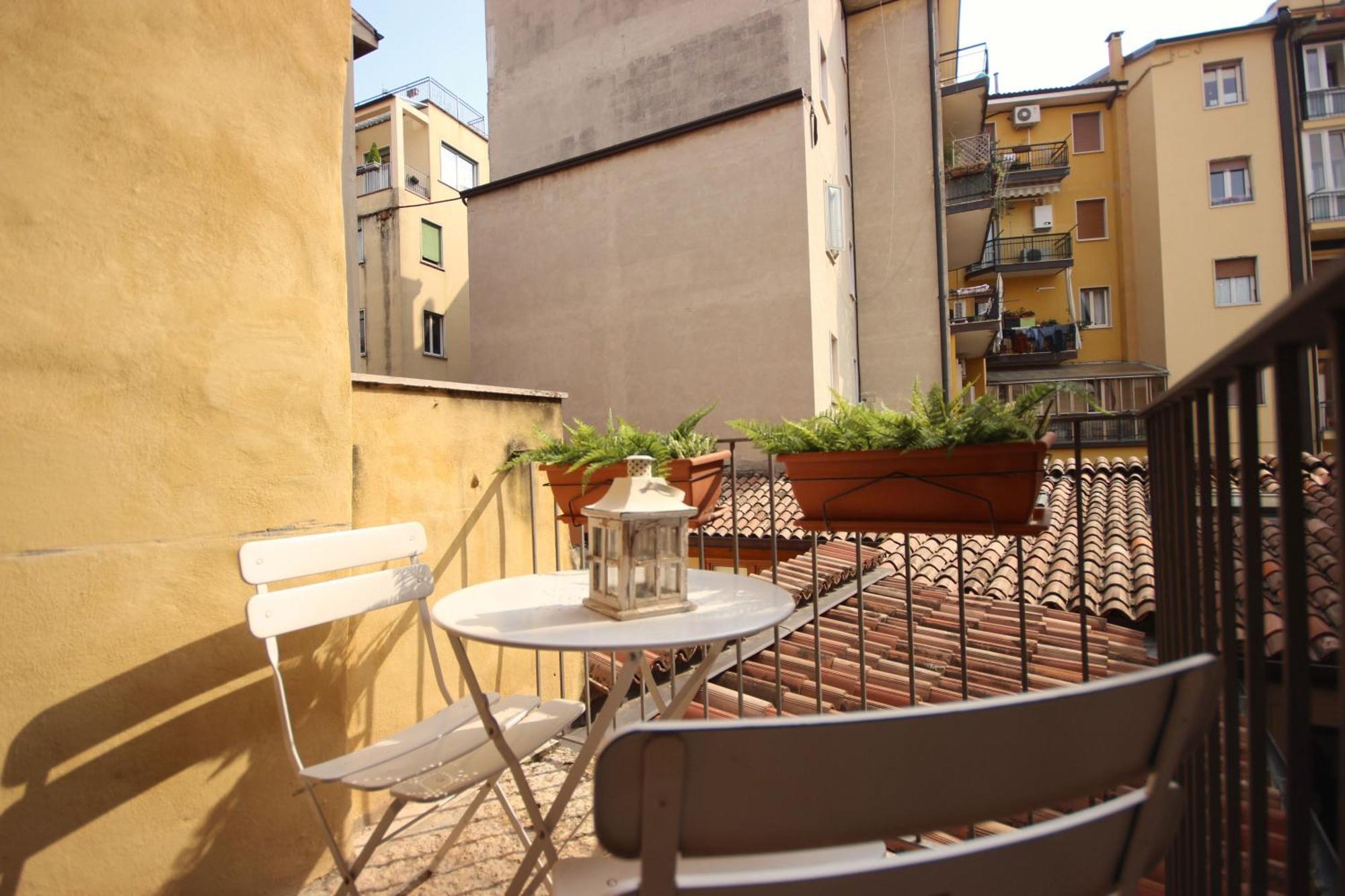 Case Vr Holiday Casa Di Mezzo Верона Экстерьер фото